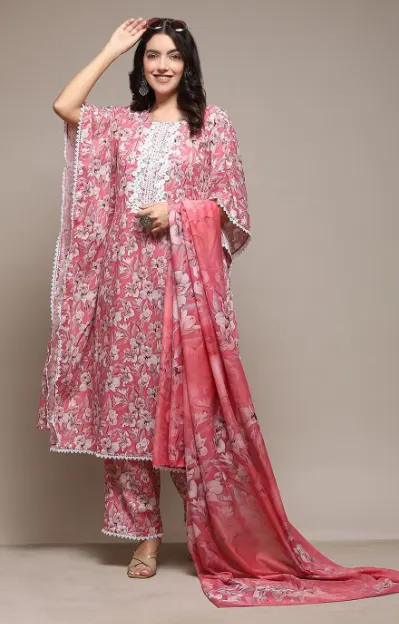 Dress Material Supplier - Printed Fabric Sets
