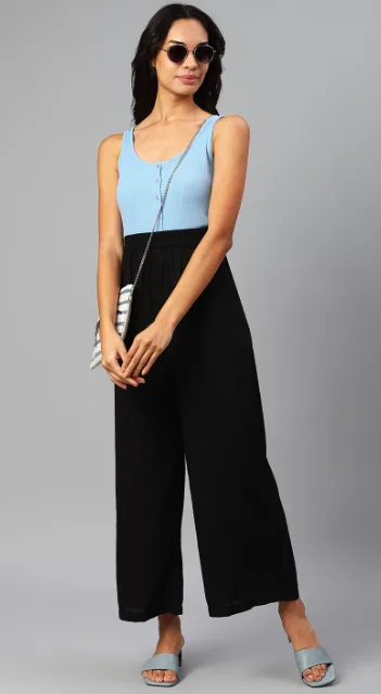 Fashion Palazzos Supplier - Cotton & Chiffon Variants