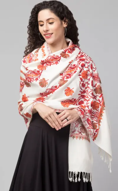 Premium Shawls Exporter - Pashmina & Woolen Collection