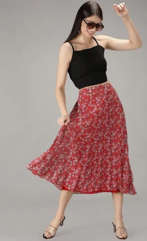 Women's Skirts Manufacturer - A-line & Pencil Styles