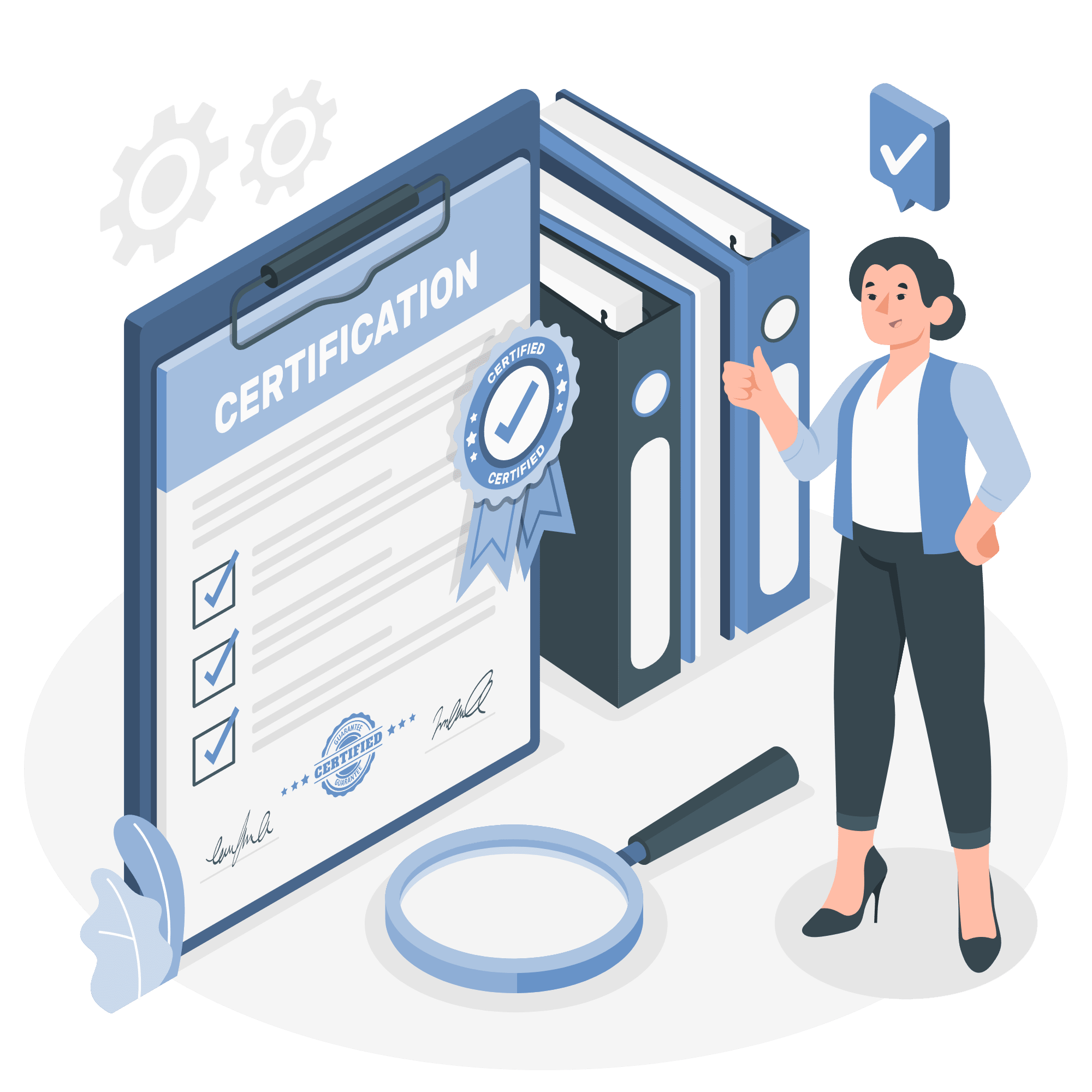 Garment Export Certifications India